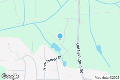 Map image of the property - 4149 Salem Springs Ct