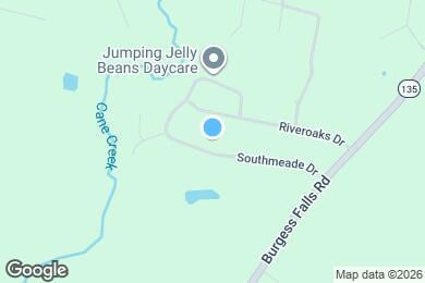 Map image of the property - 3547 Southmeade Dr