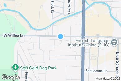 Map image of the property - 225 Green Leaf Street