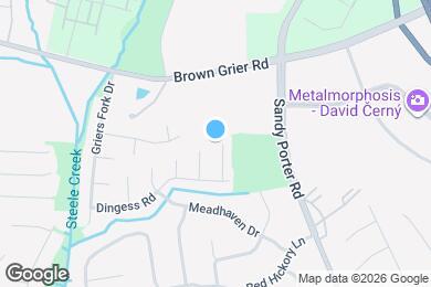 Map image of the property - 11814 Nestar Pl