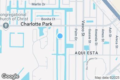 Map image of the property - 3420 Magnolia Way