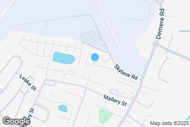 Map image of the property - 202 Island Dr