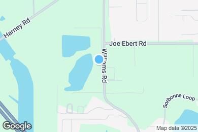 Map image of the property - Laurel Lakes Townhomes
