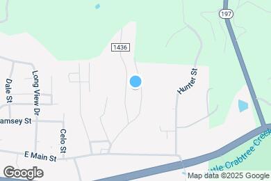 Map image of the property - 119 Boone Ridge Dr