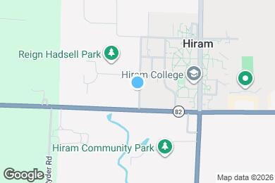 Map image of the property - 11695 Peckham Ave