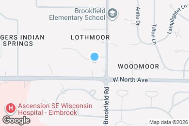 Map image of the property - 18835 Quail Hollow Dr