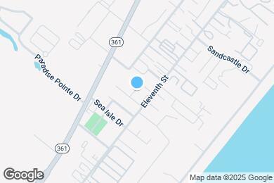 Map image of the property - 2120 Eleventh St