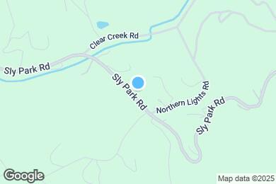 Map image of the property - 7220 Sly Park Rd