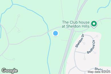 Map image of the property - 18 Vosburgh Rd