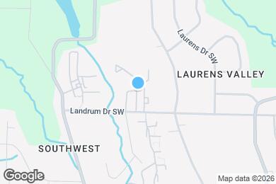 Map image of the property - 1823 Devon Dr