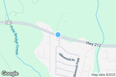 Map image of the property - 6144 Idlewood Manor