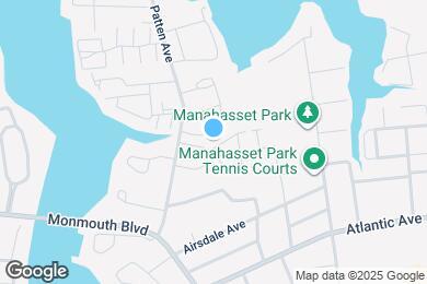 Map image of the property - 29 Shore Dr