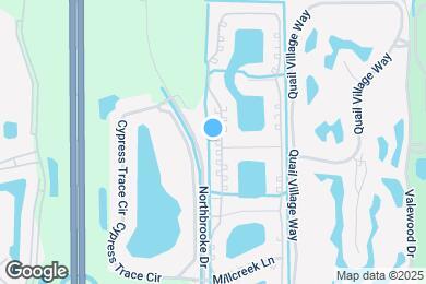Map image of the property - 6655 Huntington Lakes Cir