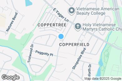 Map image of the property - 12136 Thompkins Dr