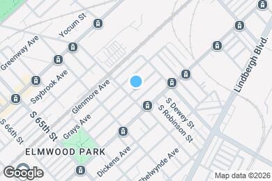 Map image of the property - 6158 Wheeler St