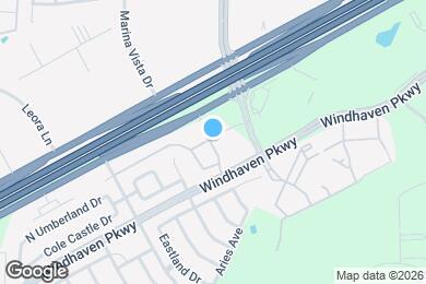 Map image of the property - 101 Knight of Realm Blvd