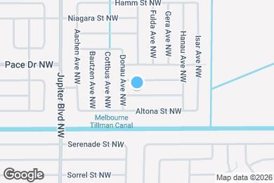 Map image of the property - 763 Bremerhaven St NW