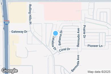 Map image of the property - 746 Catalina Dr