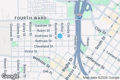 Map image of the property - 908 Ruthven St