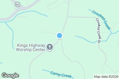 Map image of the property - 635 Ben Higgins Rd
