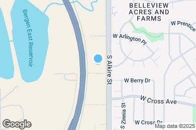 Map image of the property - Aspendale Littleton