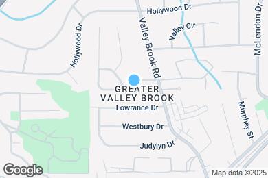 Map image of the property - 2955 Fantasy Ln