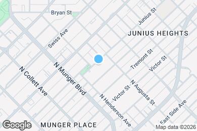 Map image of the property - 5336 Junius St