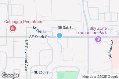 Map image of the property - Heron Hills Apartment Homes