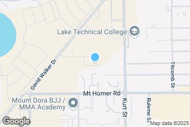 Map image of the property - 979 Grafton Ridge Dr