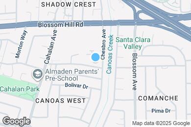 Map image of the property - 661 Chemeketa Dr