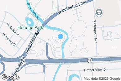 Map image of the property - 8 Saint Regis Ct