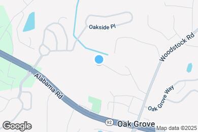 Map image of the property - 235 Brookhaven Ct