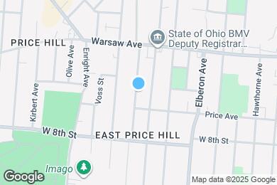 Map image of the property - 922 Wells St