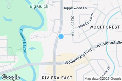 Map image of the property - Norman Apartments Homes