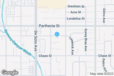 Map image of the property - 20738 Bryant St