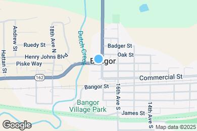 Map image of the property - 107 17th Ave N