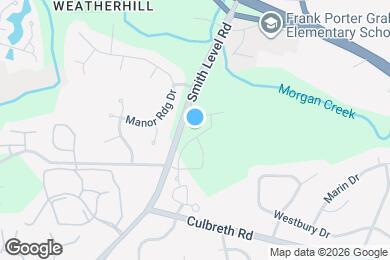 Map image of the property - University Commons