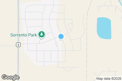 Map image of the property - 14693 Normande Dr