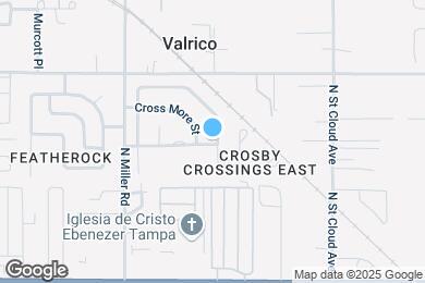Map image of the property - 471 Westchester Hills Ln