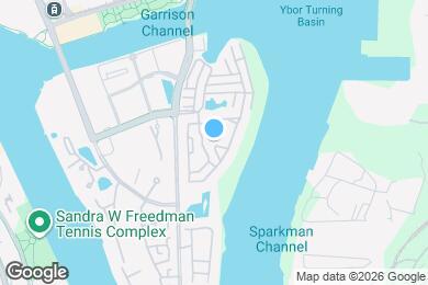 Map image of the property - 1032 Normandy Trace Rd