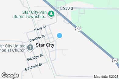 Map image of the property - 2581 E Main St