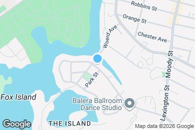 Map image of the property - 8 Rumford Ave