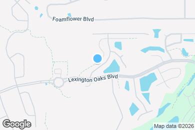 Map image of the property - 5535 Cannonade Dr
