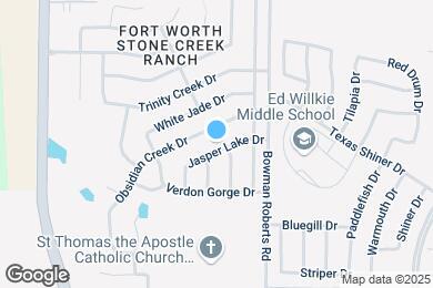 Map image of the property - 6248 Jasper Lake Dr
