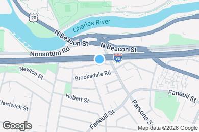 Map image of the property - 73 Riverview Rd