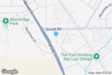 Map image of the property - Twin Creeks