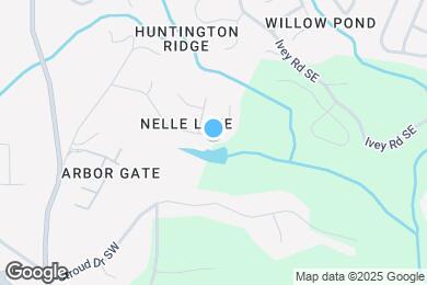 Map image of the property - 78 Nellie Brook Dr SW