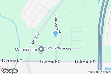 Map image of the property - Flora Waterset