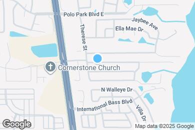 Map image of the property - 133 Allison Ave