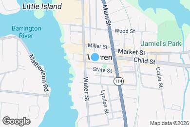 Map image of the property - 36 Church St